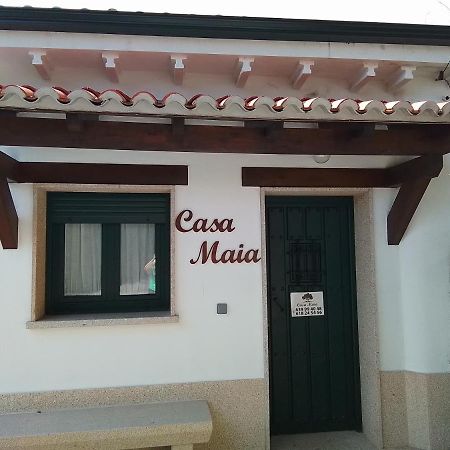 Hostel & Rooms Casa Maia Padrón Екстериор снимка